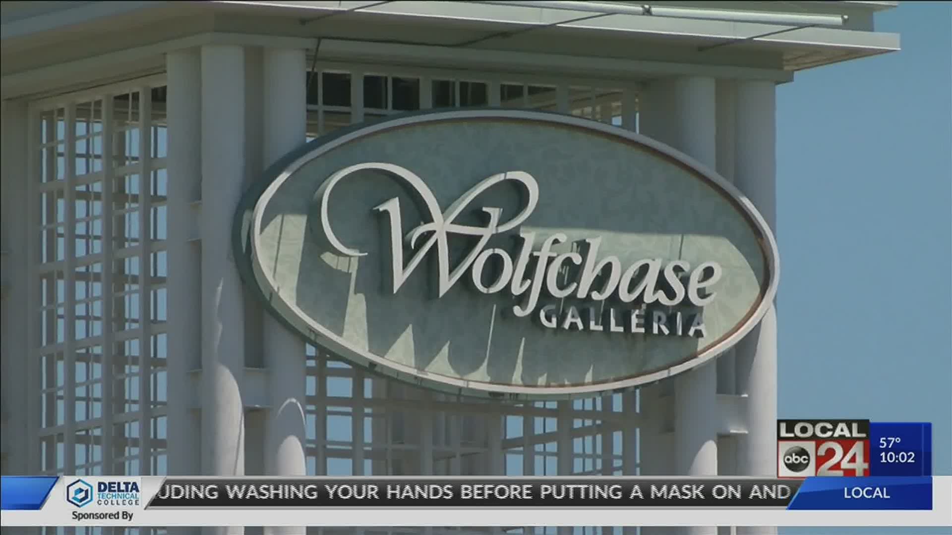 Wolfchase Galleria cover photo