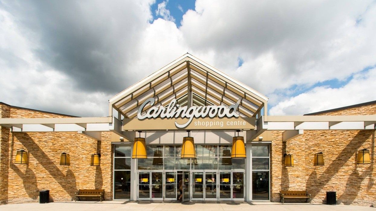 Carlingwood Shopping Centre cover photo