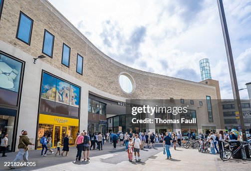 Westgate Oxford cover photo
