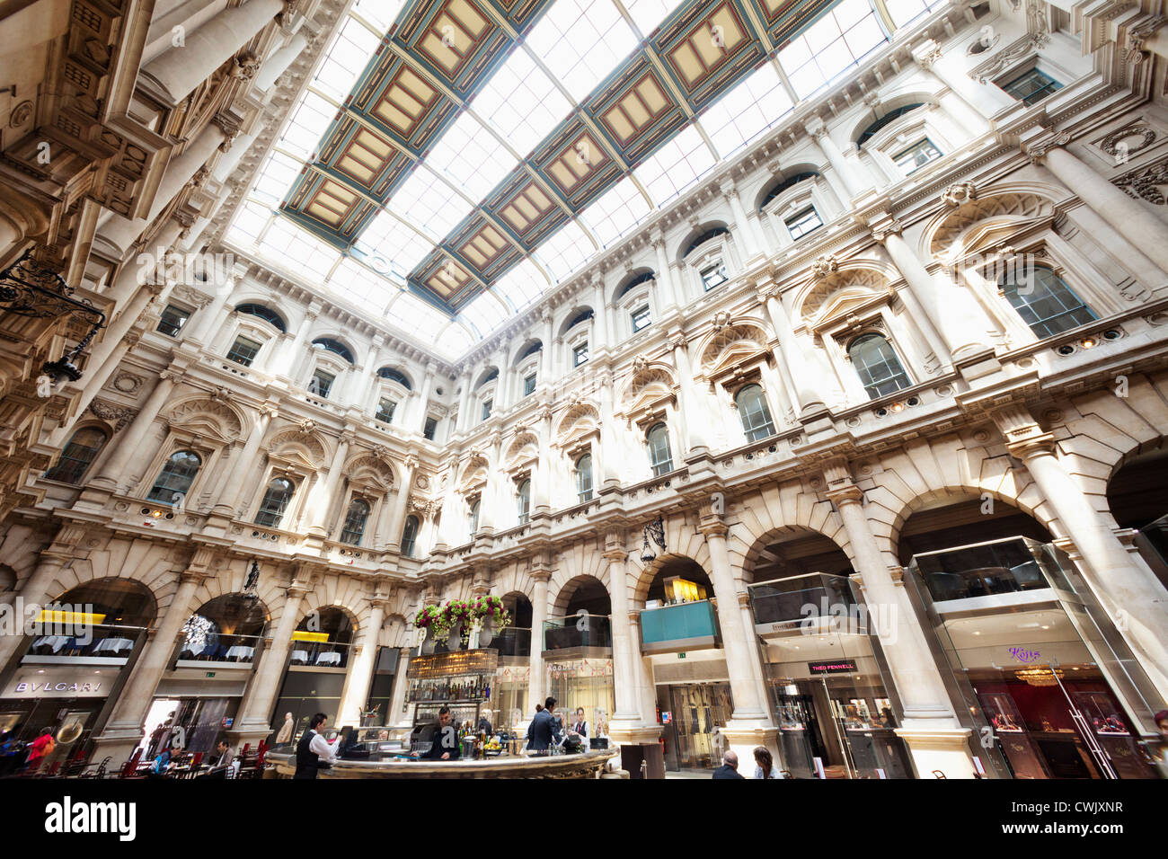Royal Exchange Shopping Centre cover photo