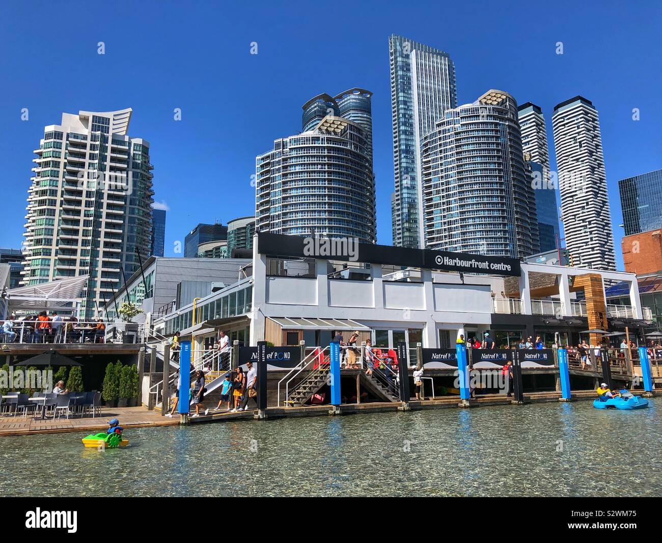Harbourfront Centre cover photo