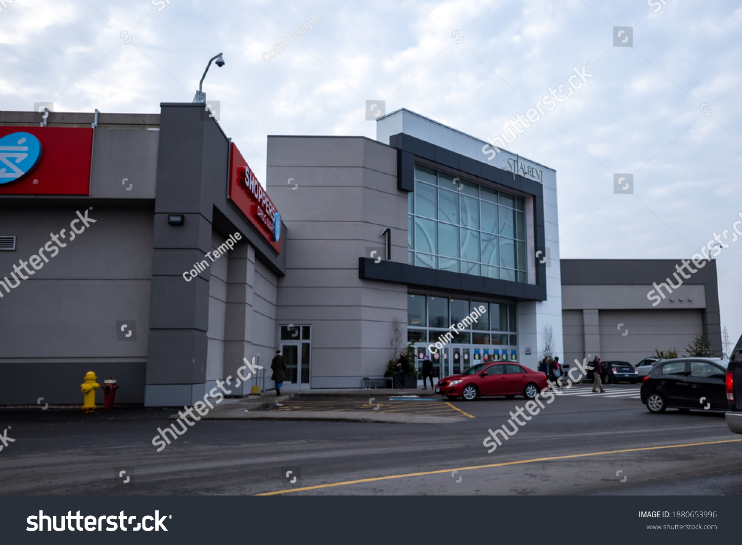 St. Laurent Centre cover photo