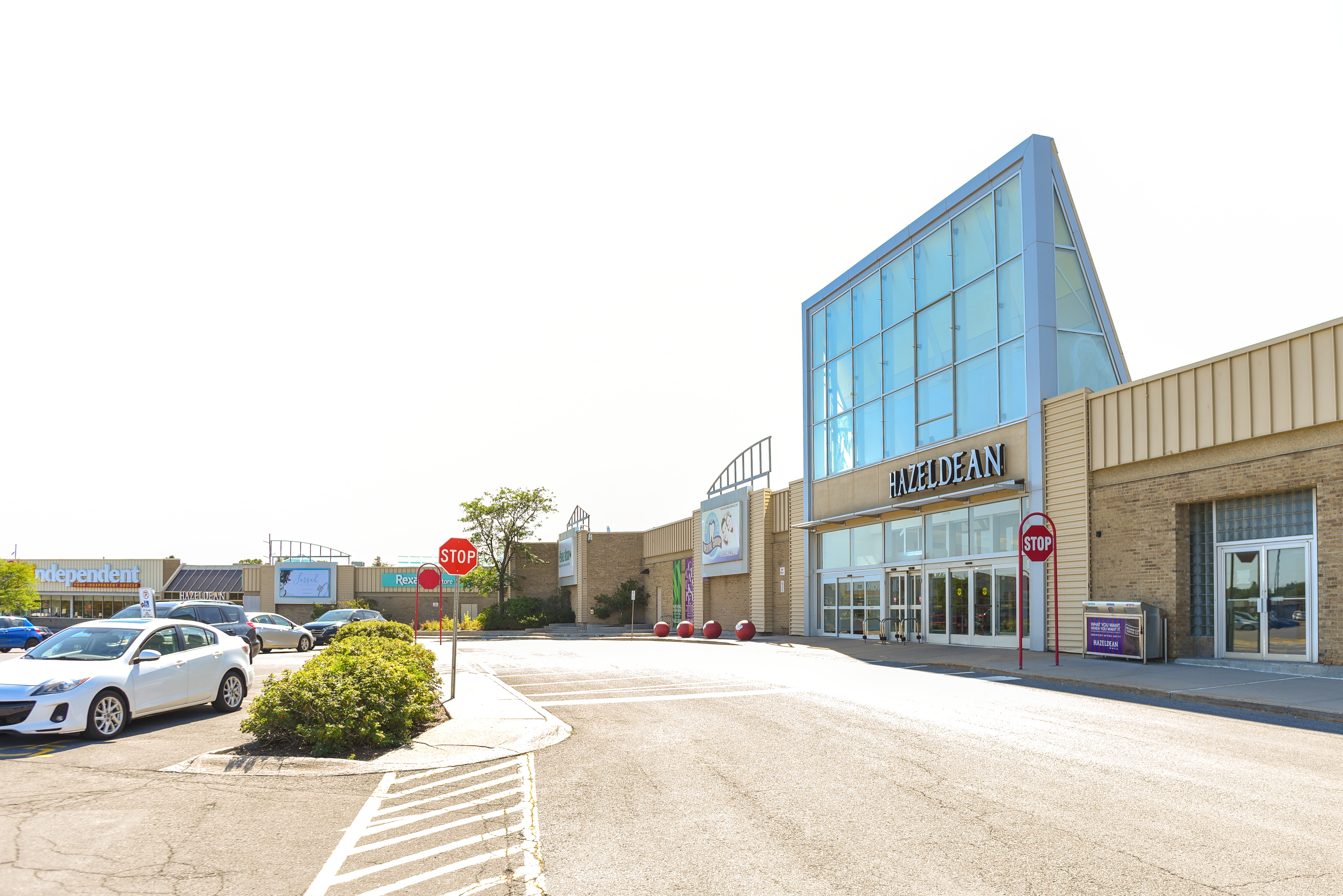 Hazeldean Mall cover photo