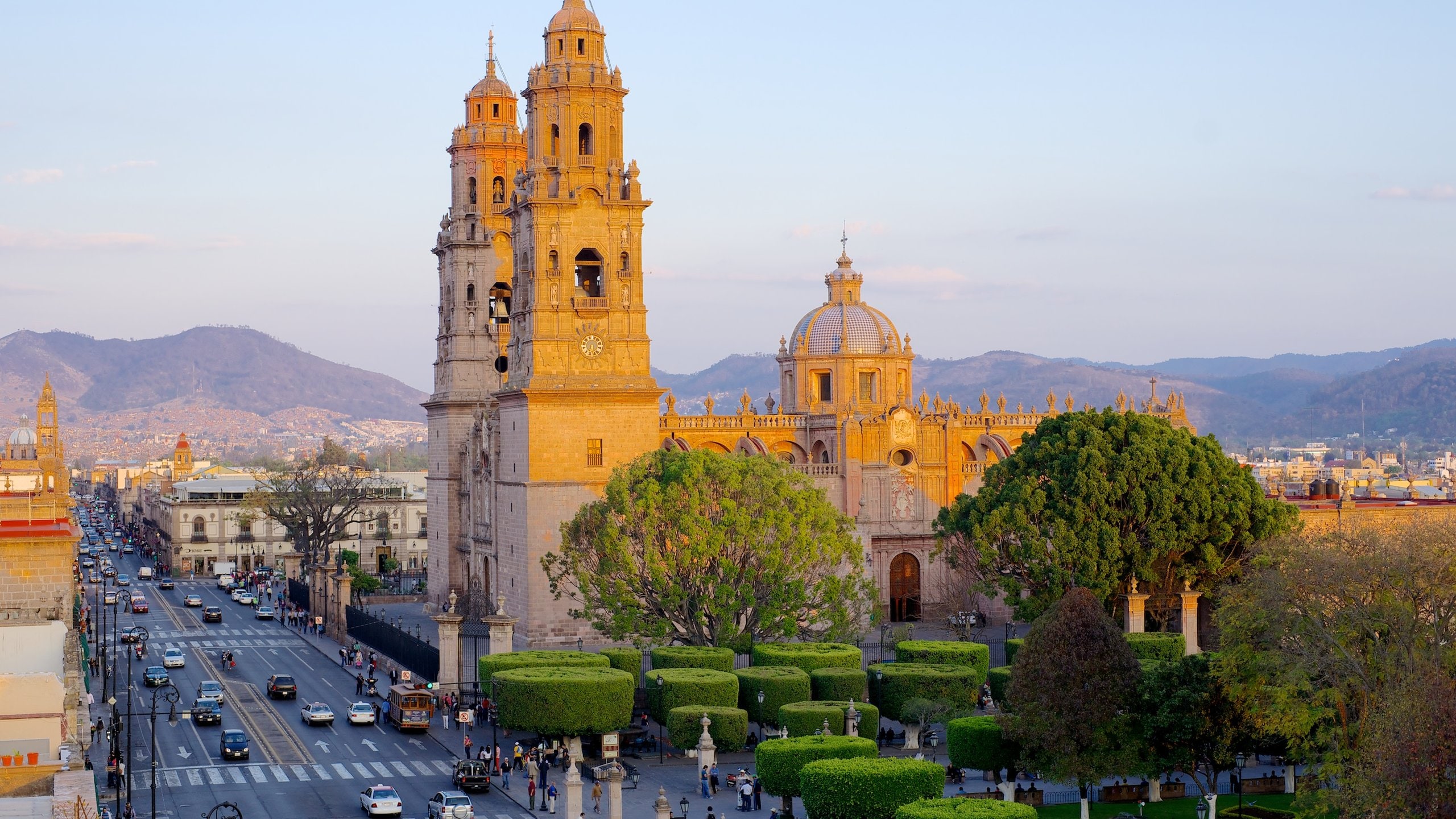 Plaza Morelia cover photo