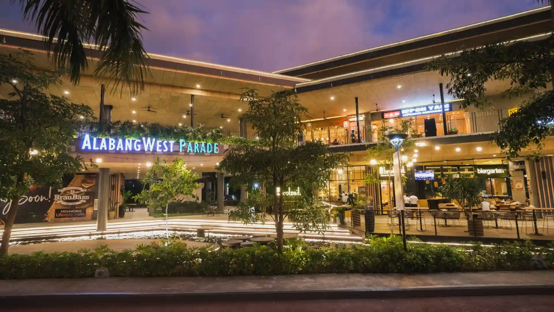 Alabang West Parade cover photo
