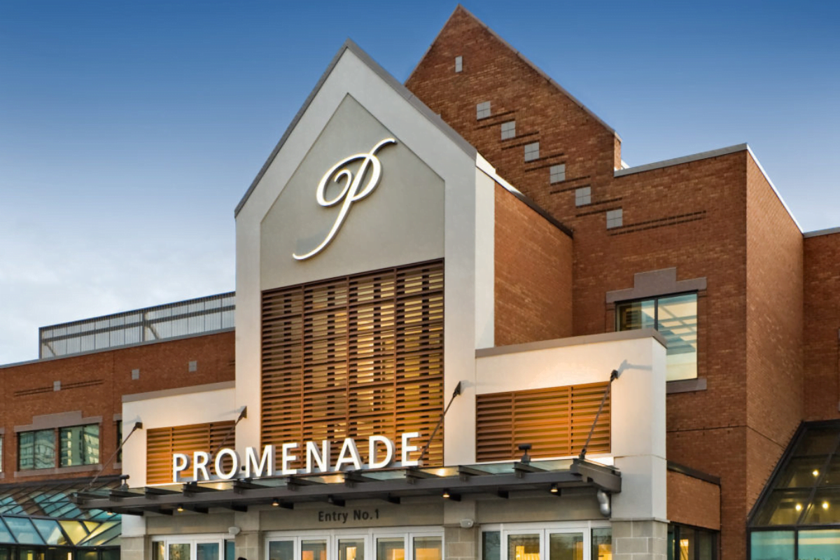 Promenade Mall cover photo