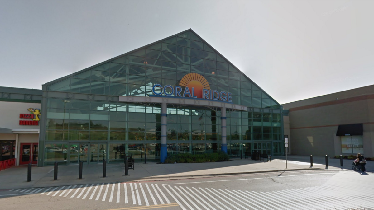 Coral Ridge Mall, Coralville — Stores, Map & Hours | Occupi