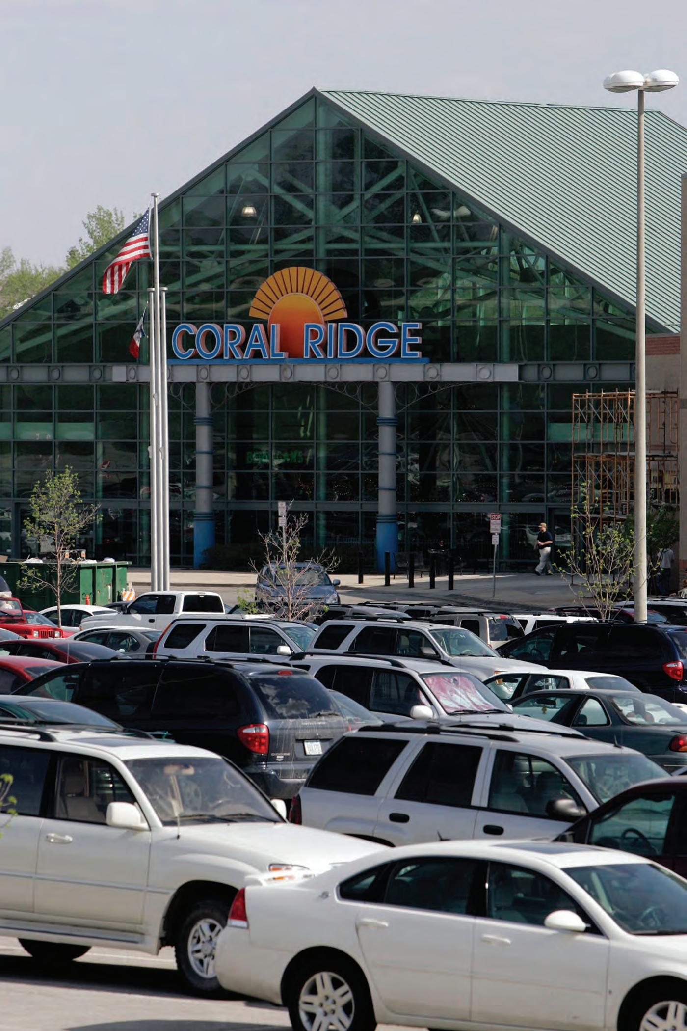 Coral Ridge Mall, Coralville — Stores, Map & Hours | Occupi