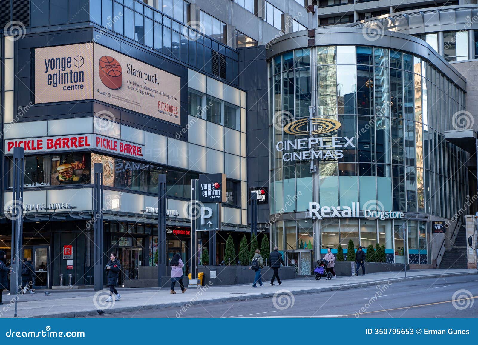 Yonge Eglinton Centre cover photo