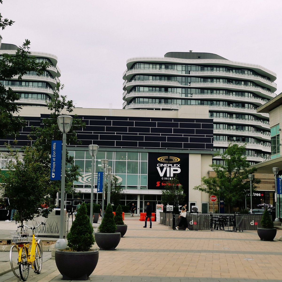 Cf Shops At Don Mills cover photo