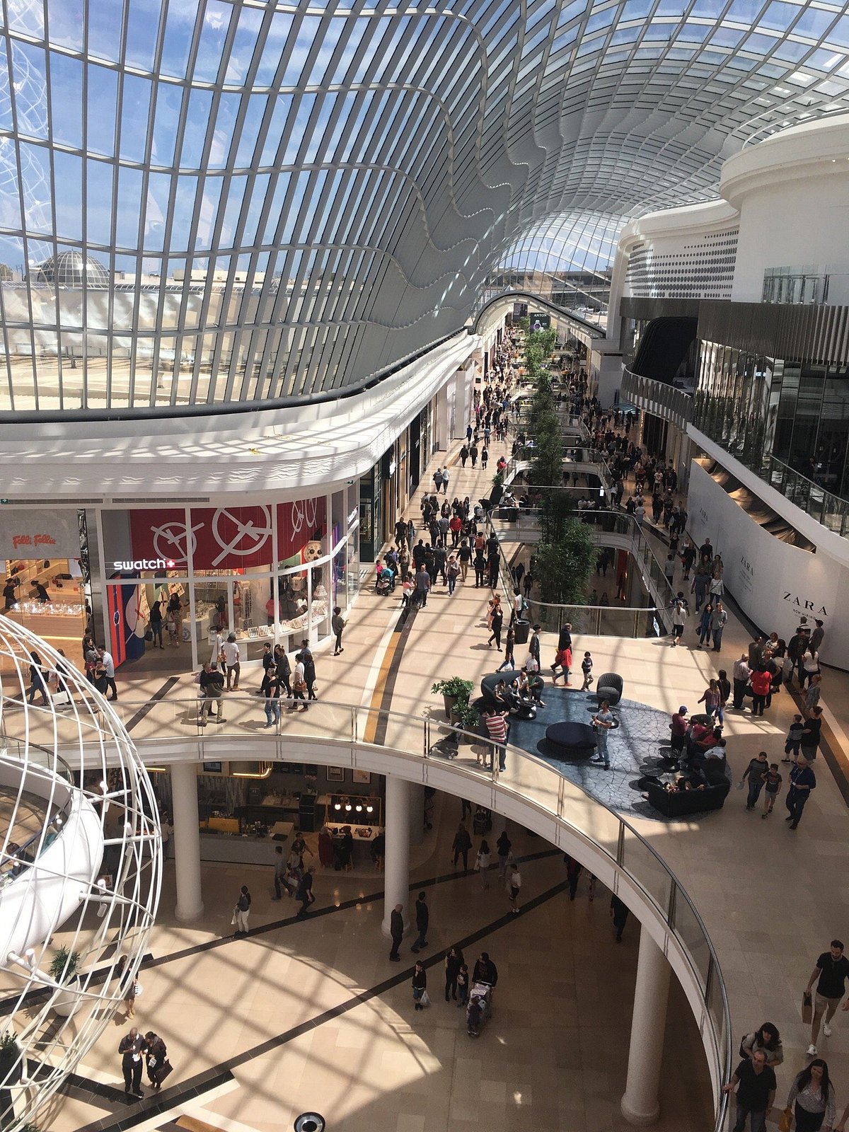 Chadstone Shopping Centre cover photo