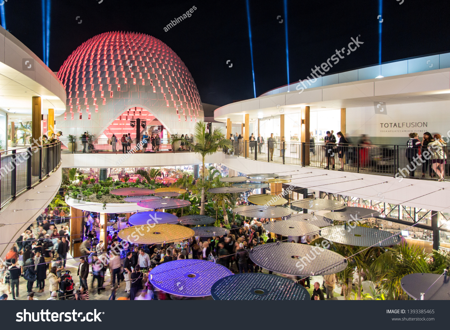Westfield Chermside cover photo