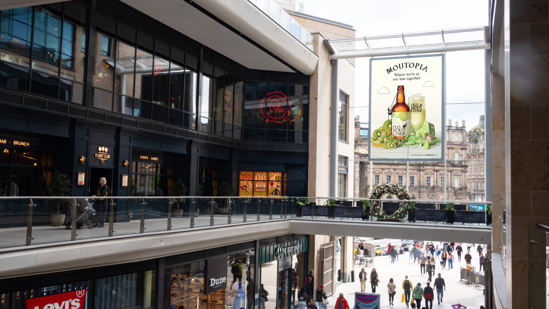 St James Quarter cover photo