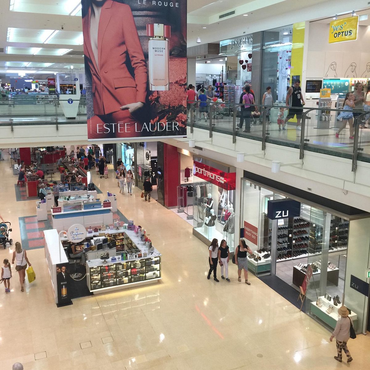 Westfield Marion cover photo