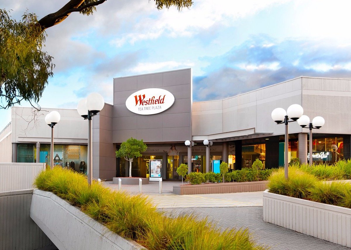 Westfield Tea Tree Plaza cover photo