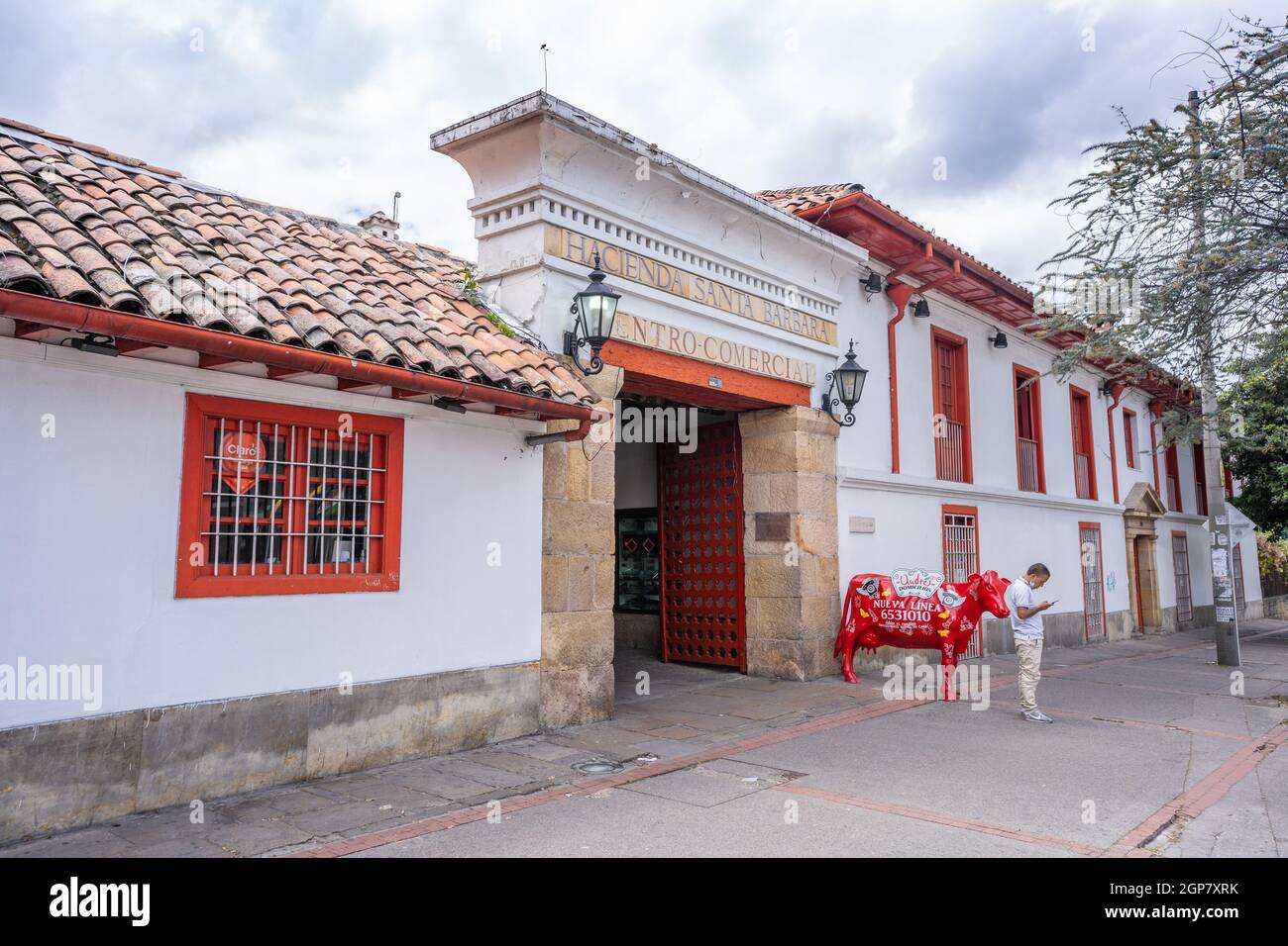 Hacienda Santa Bárbara cover photo