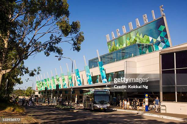 Macquarie Centre cover photo