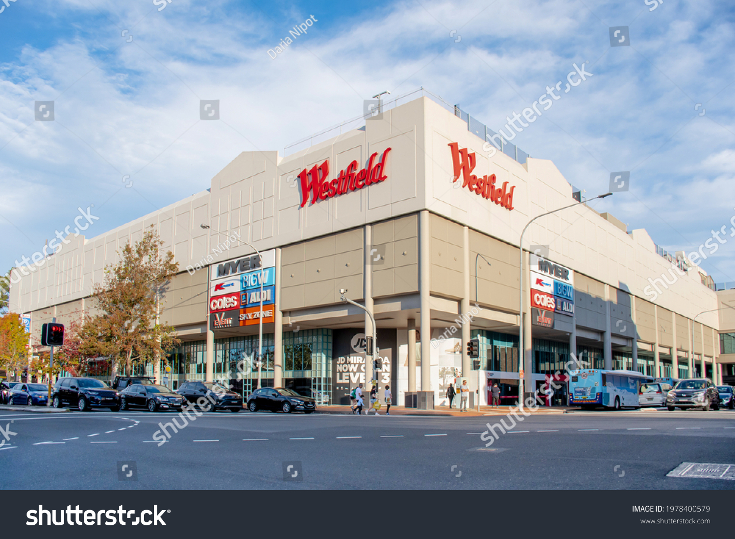 Westfield Miranda cover photo