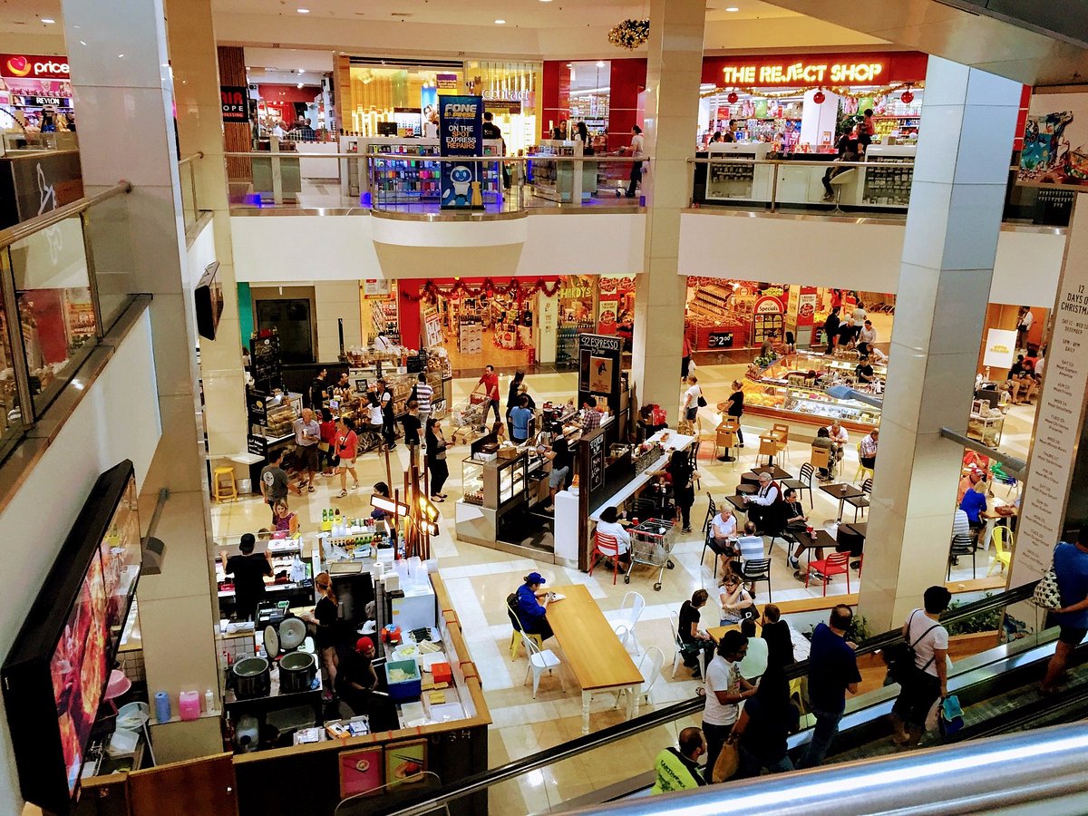 Westfield Eastgardens cover photo
