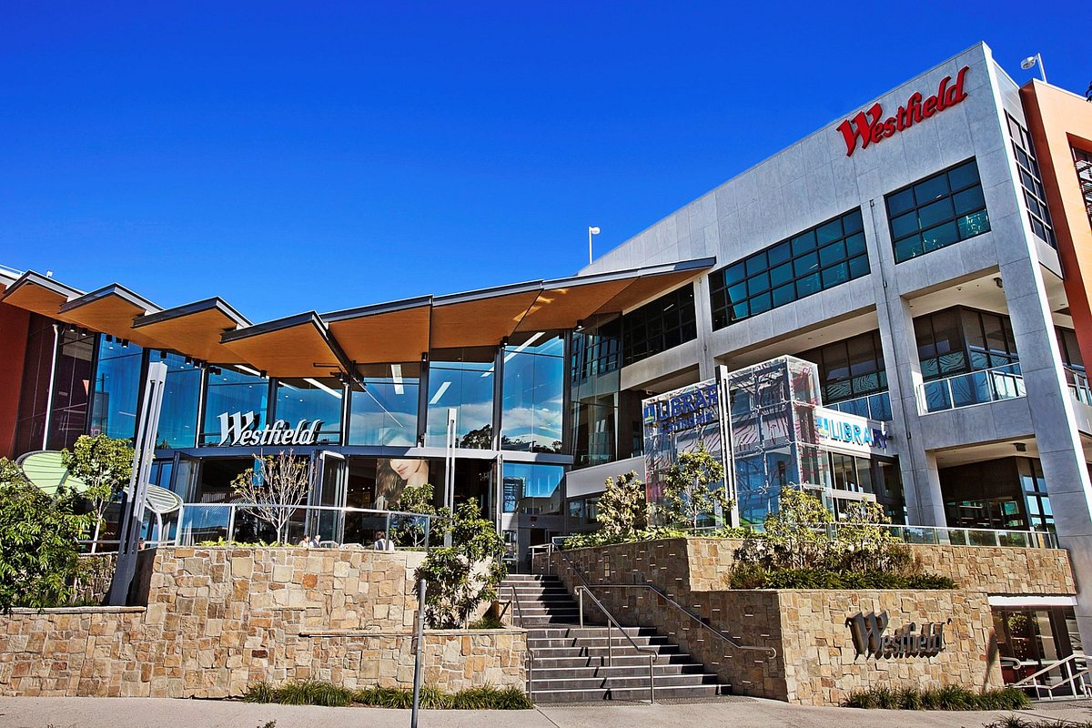 Westfield Carindale cover photo