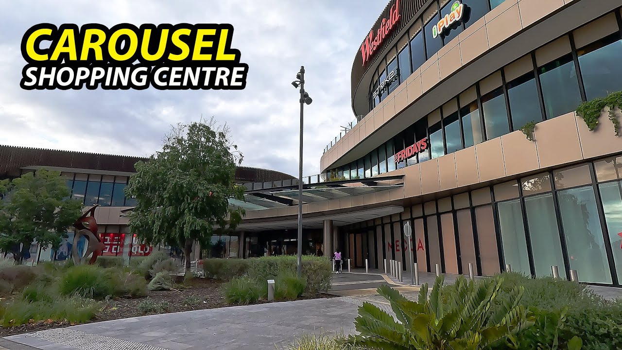 Westfield Carousel cover photo