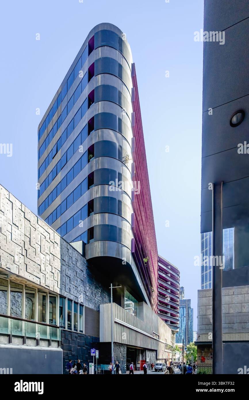 Qv Melbourne cover photo