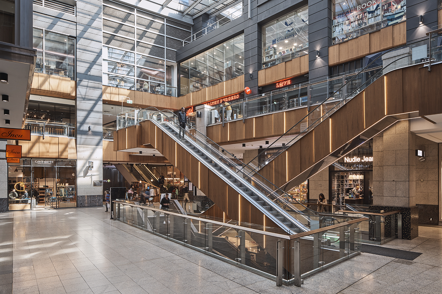 The Galeries cover photo