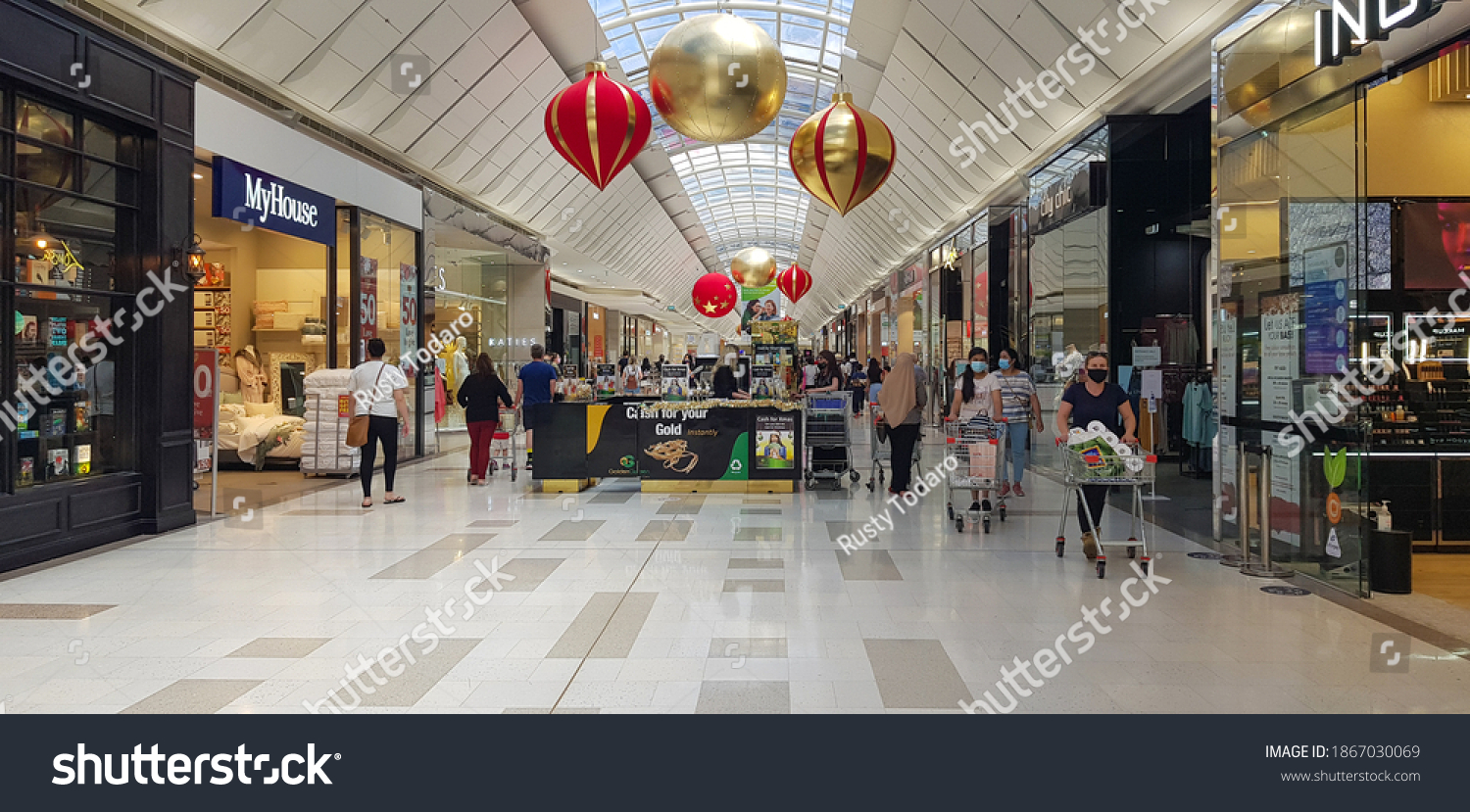 Werribee Plaza cover photo