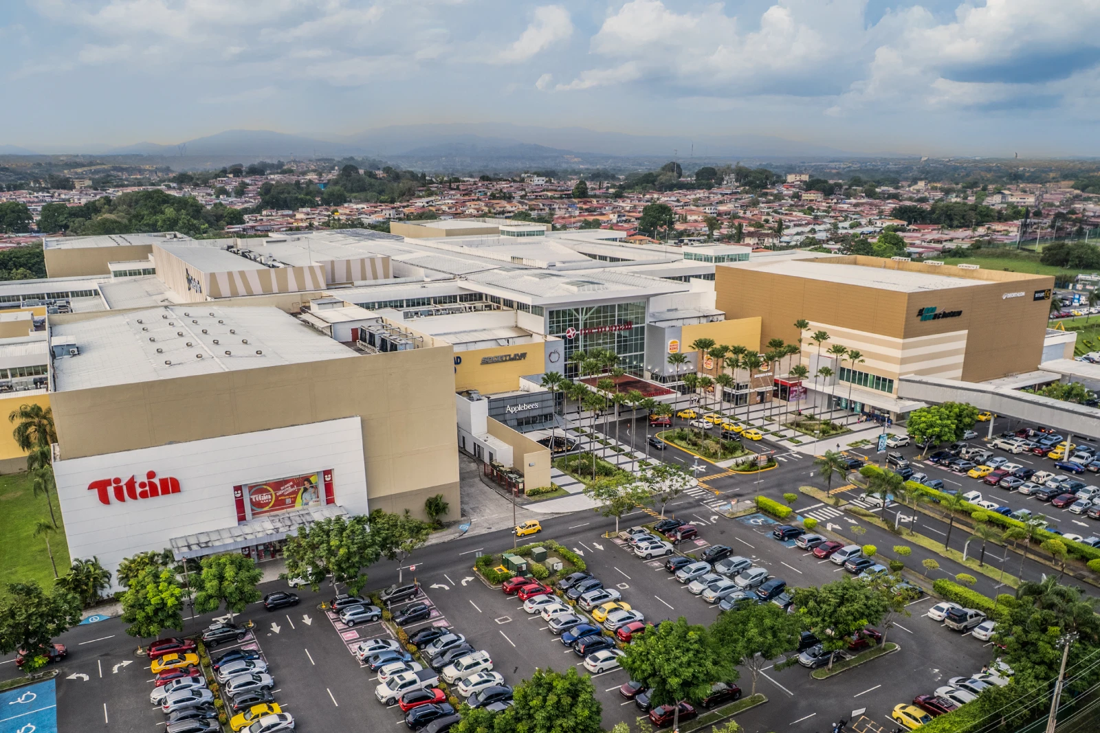 Metromall Panamá cover photo