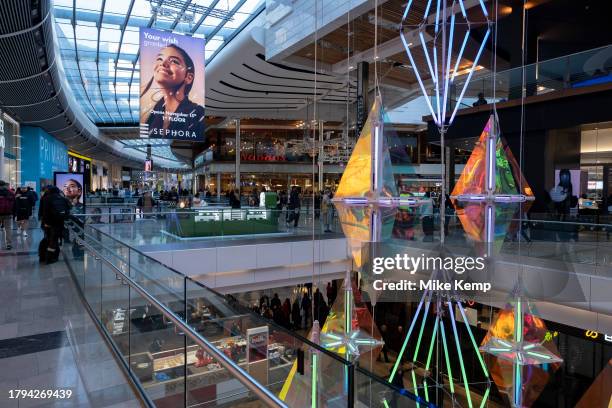 Stratford Centre cover photo