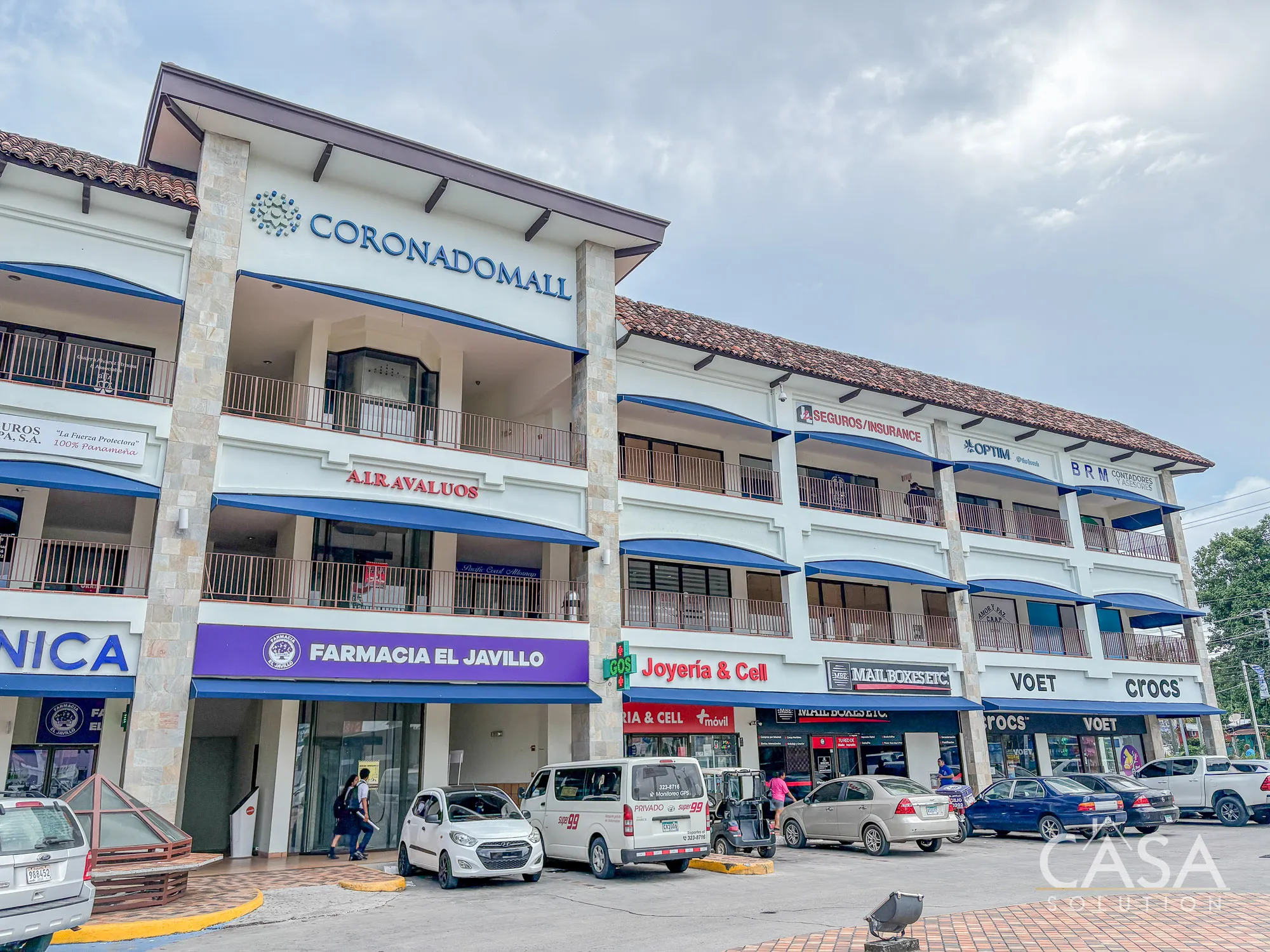 Plaza Caracol cover photo