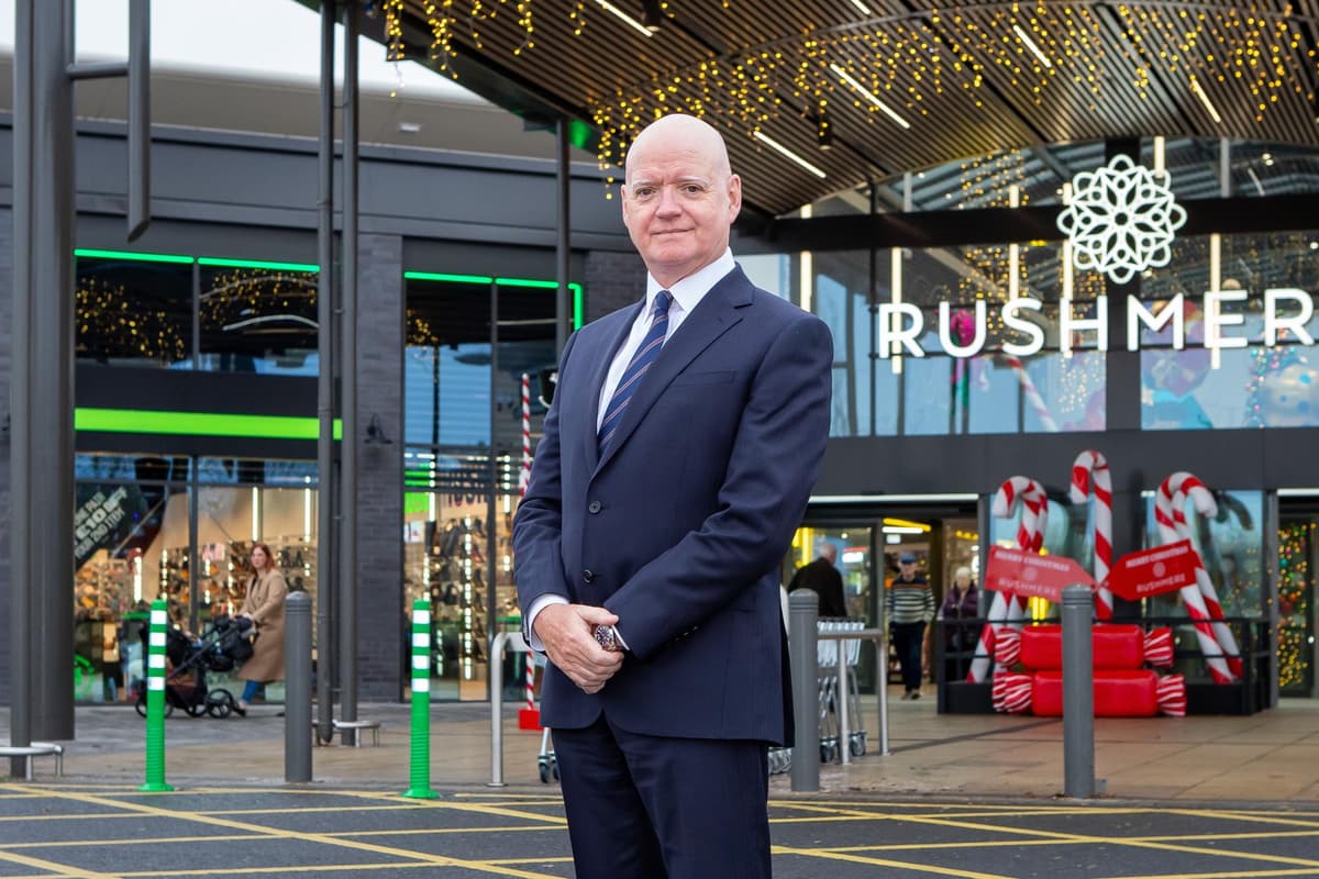 Rushmere Rushmere Shopping Centre — Stores, Map & Hours | Occupi