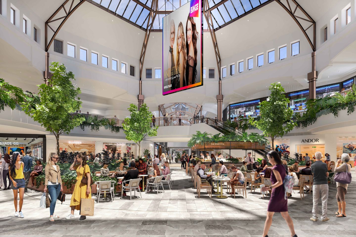 Galleria Shopping Centre cover photo