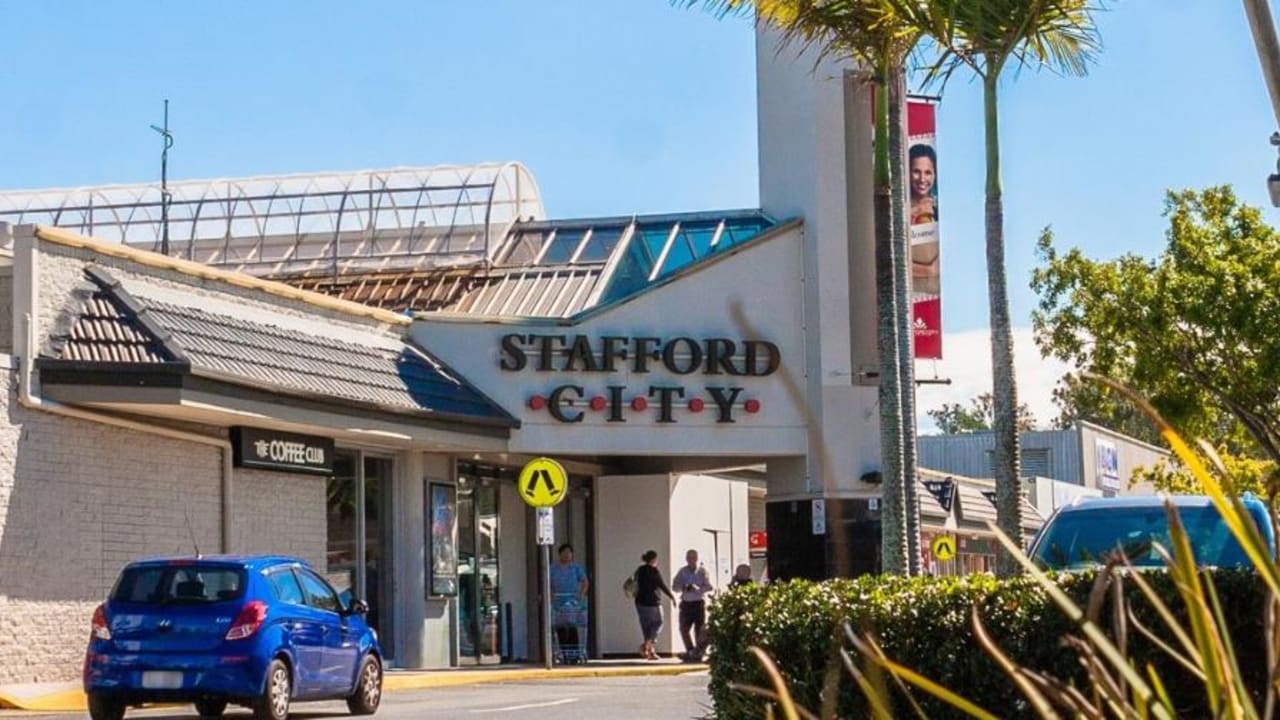 Stafford City Shopping Centre cover photo