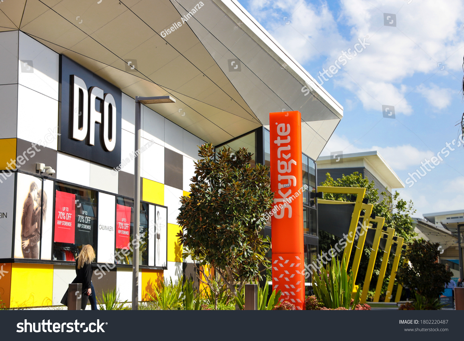 Dfo Brisbane cover photo