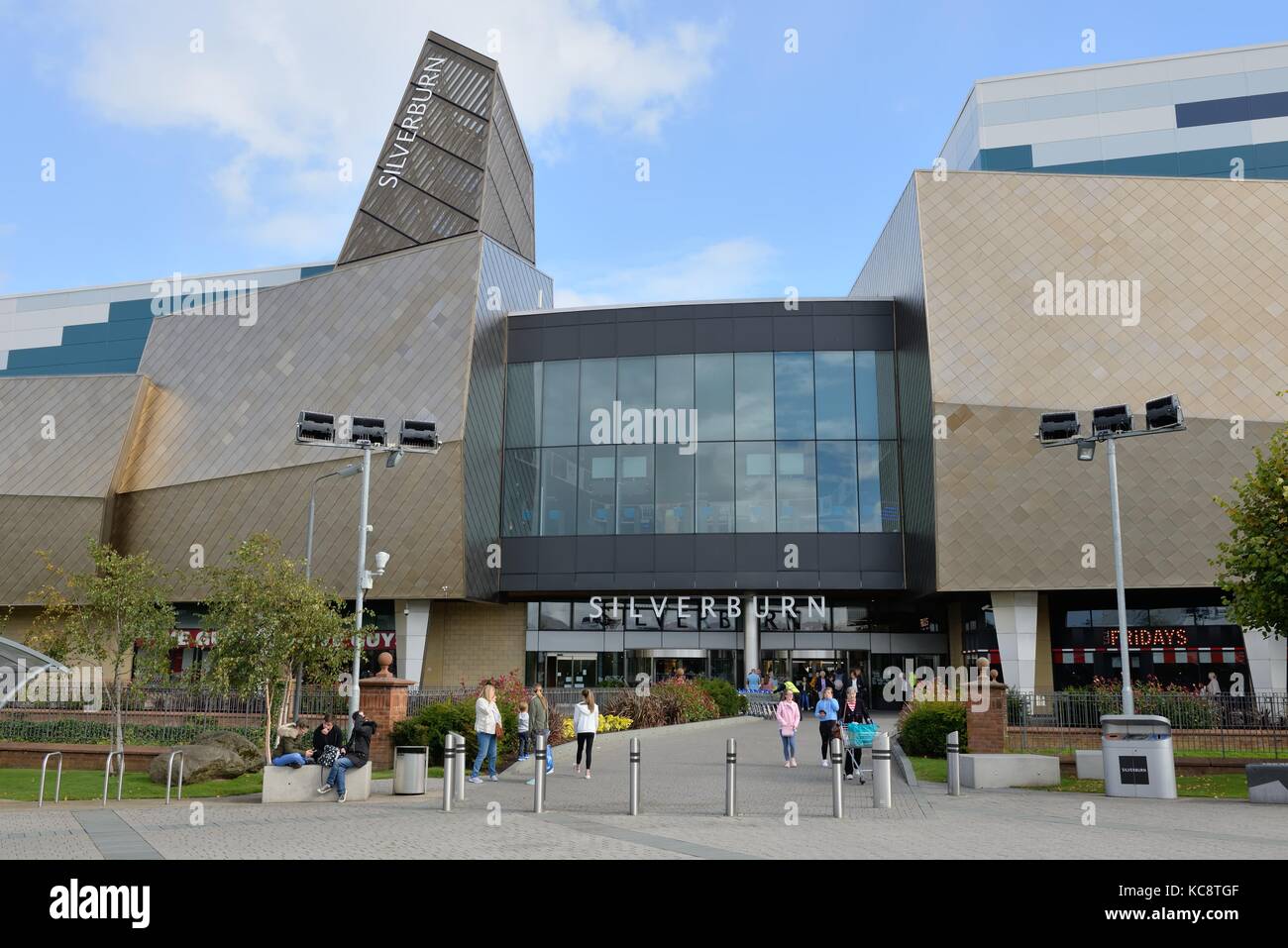 Silverburn Shopping Centre cover photo