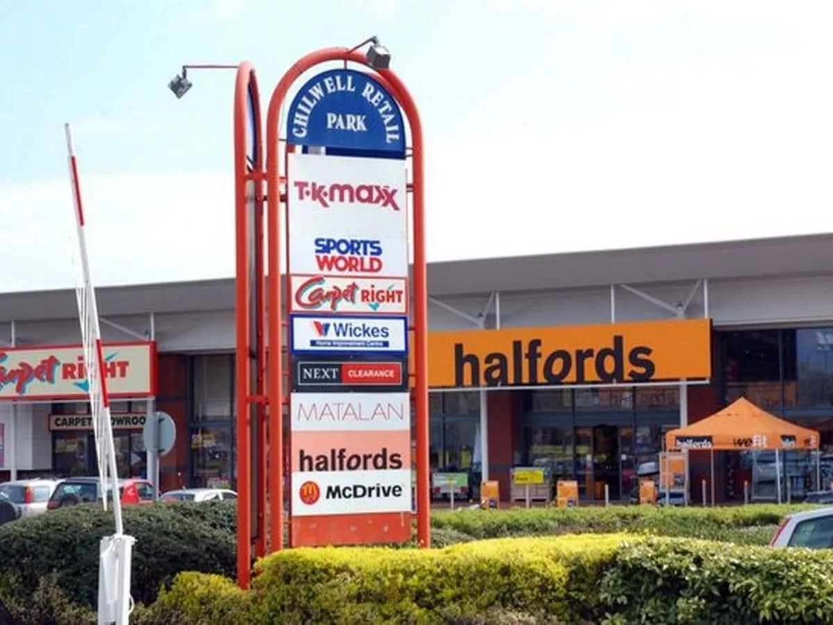 Chilwell Retail Park cover photo