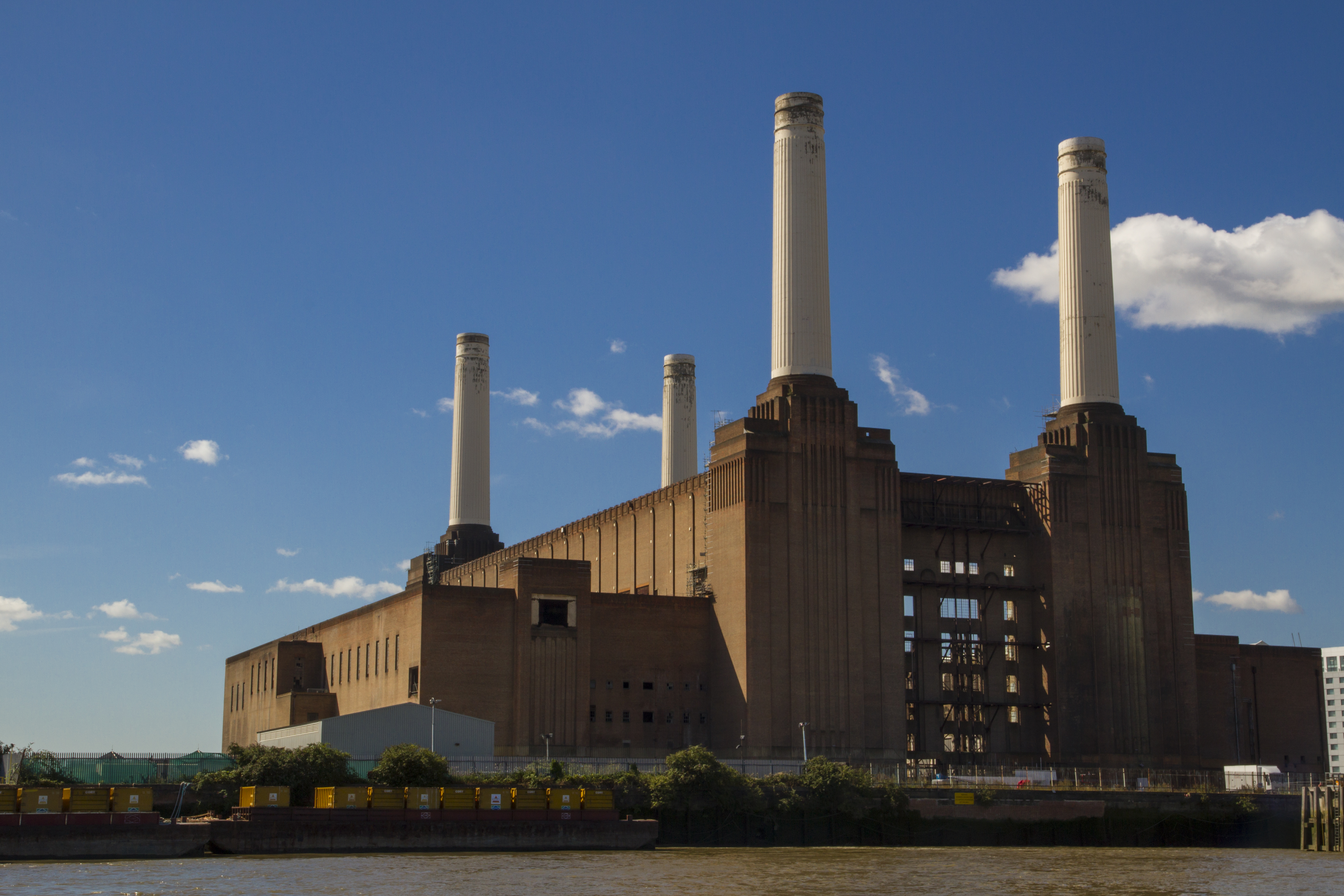 Battersea Power Station cover photo