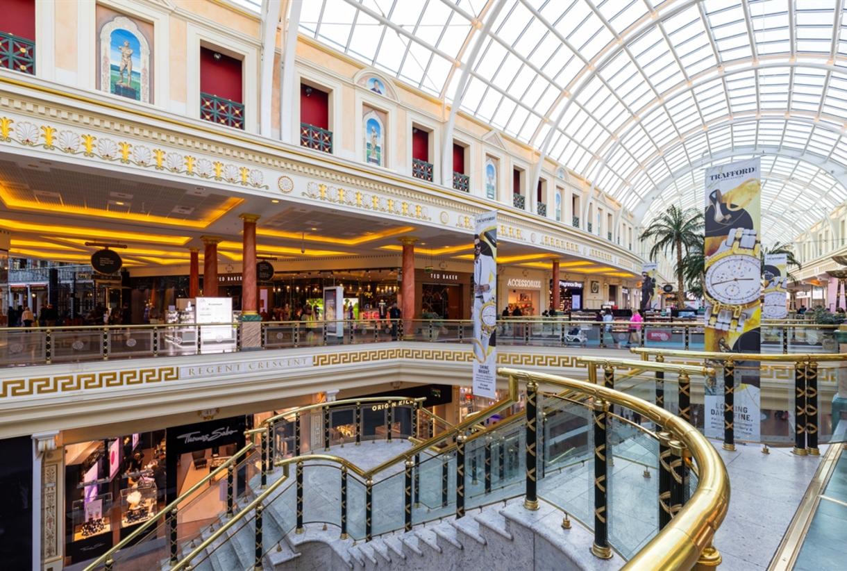 Trafford Centre cover photo