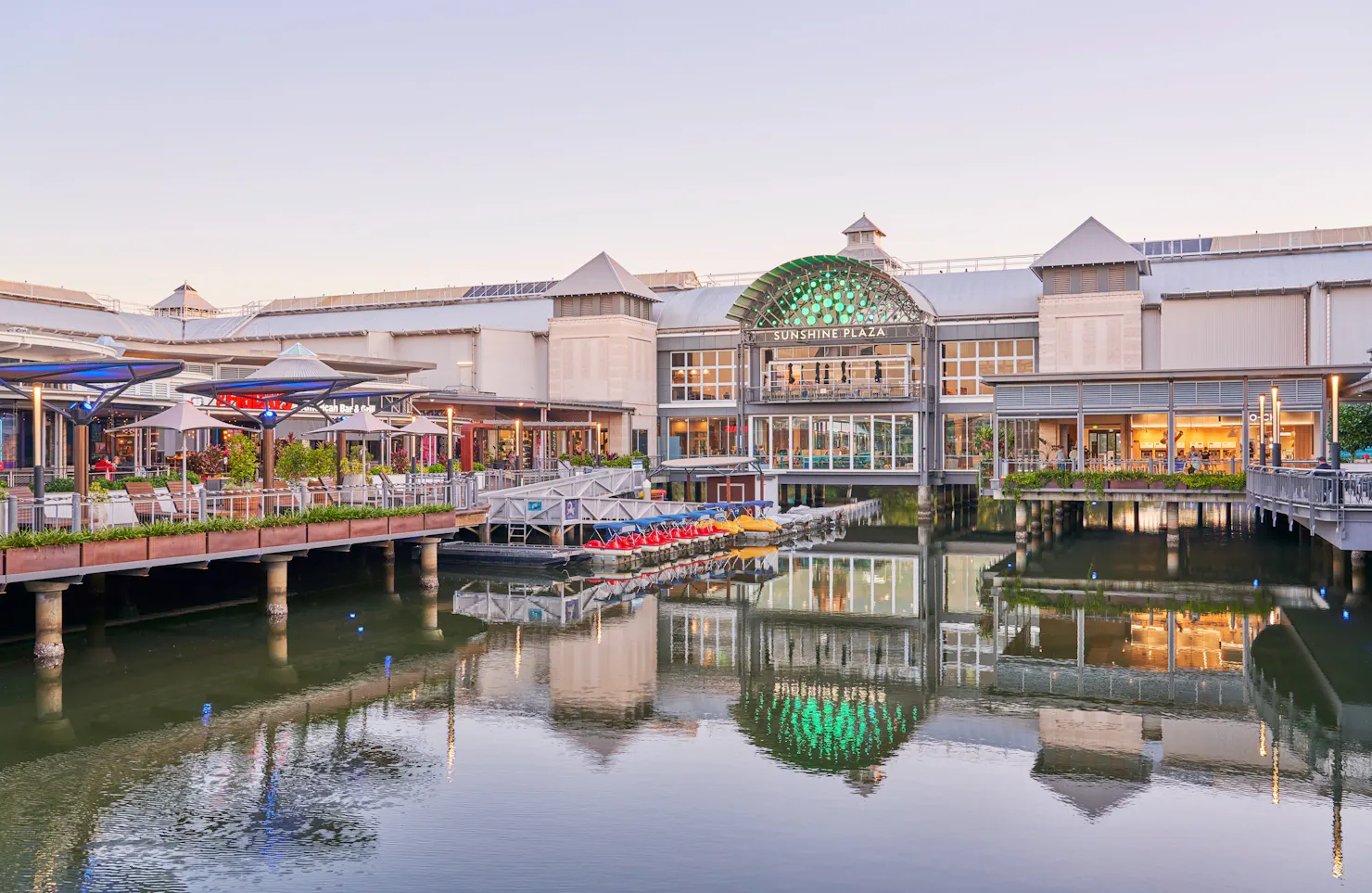 Sunshine Plaza cover photo