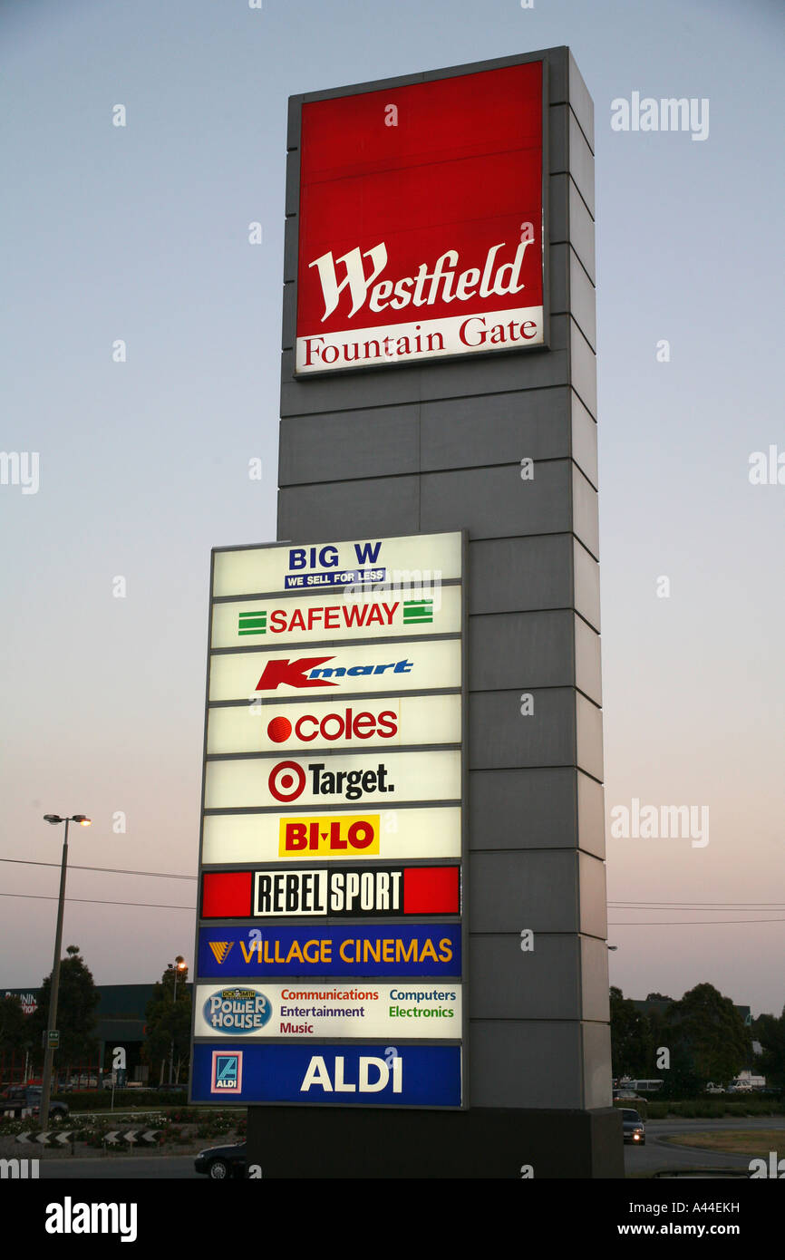 Westfield Fountain Gate cover photo