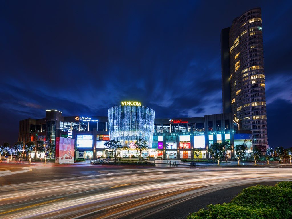 Vincom Plaza Vinh cover photo
