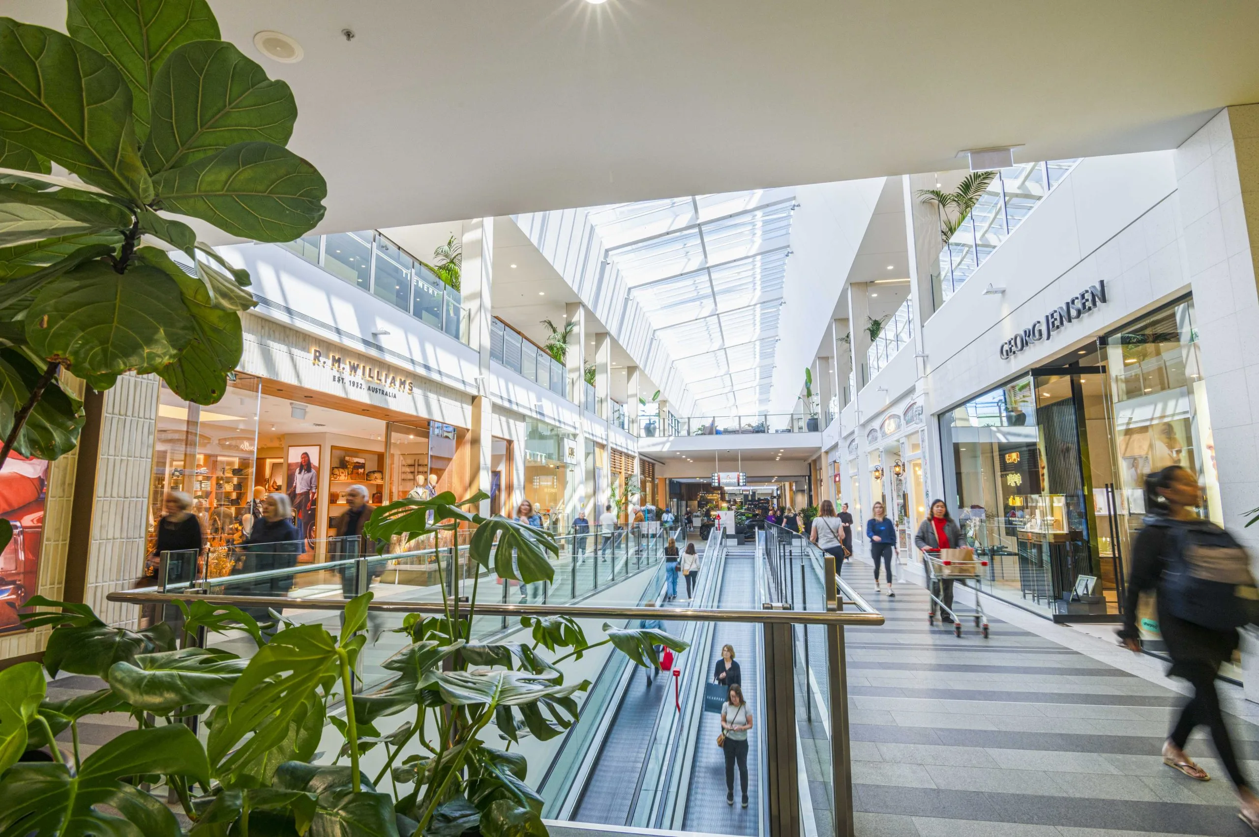 Claremont Quarter cover photo