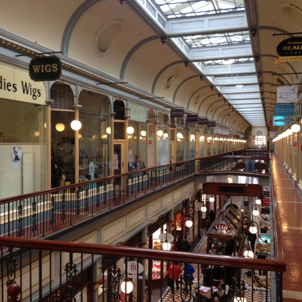 Norwood Shopping Centre cover photo