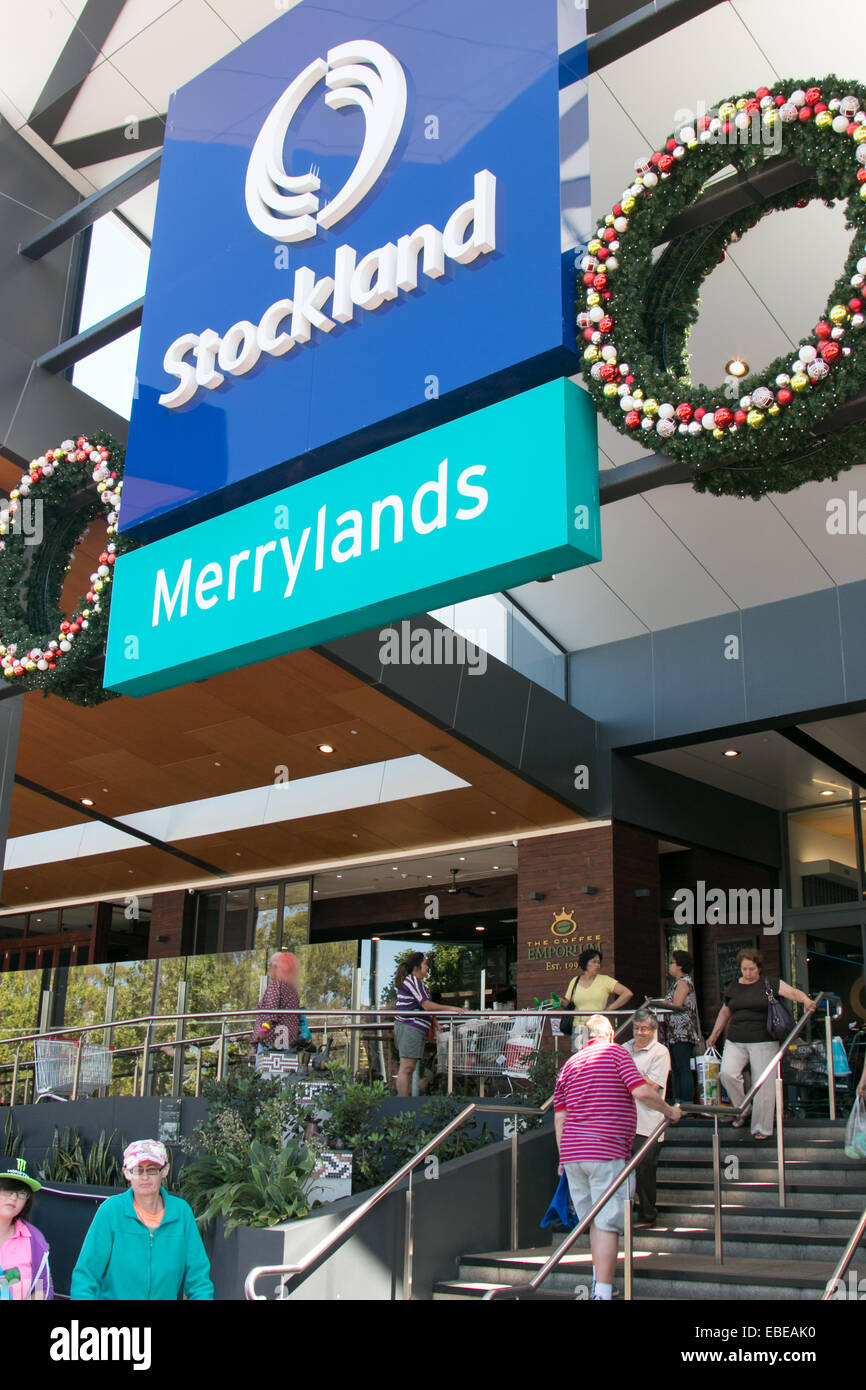Stockland Merrylands cover photo