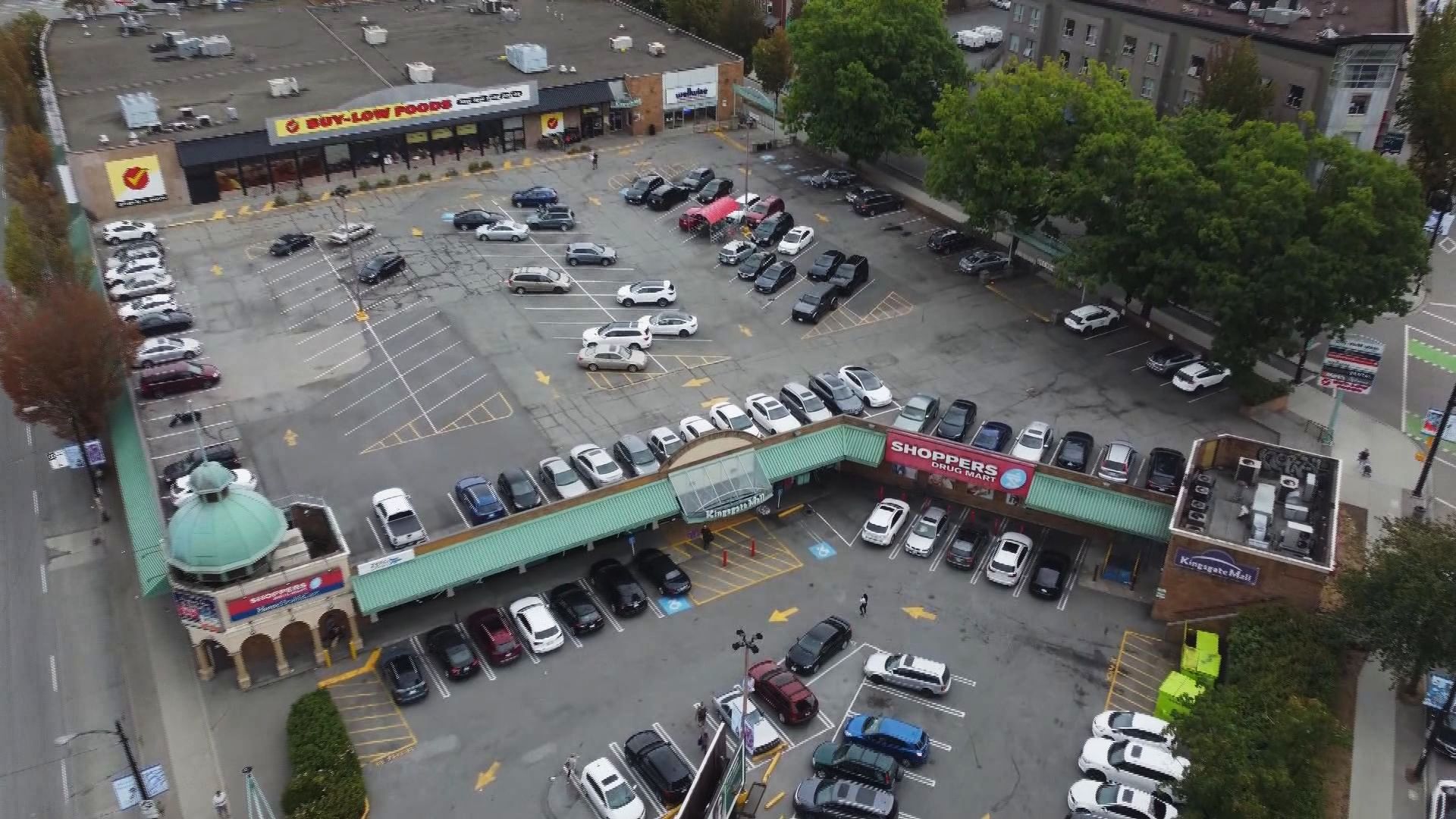 Kingsgate Mall cover photo
