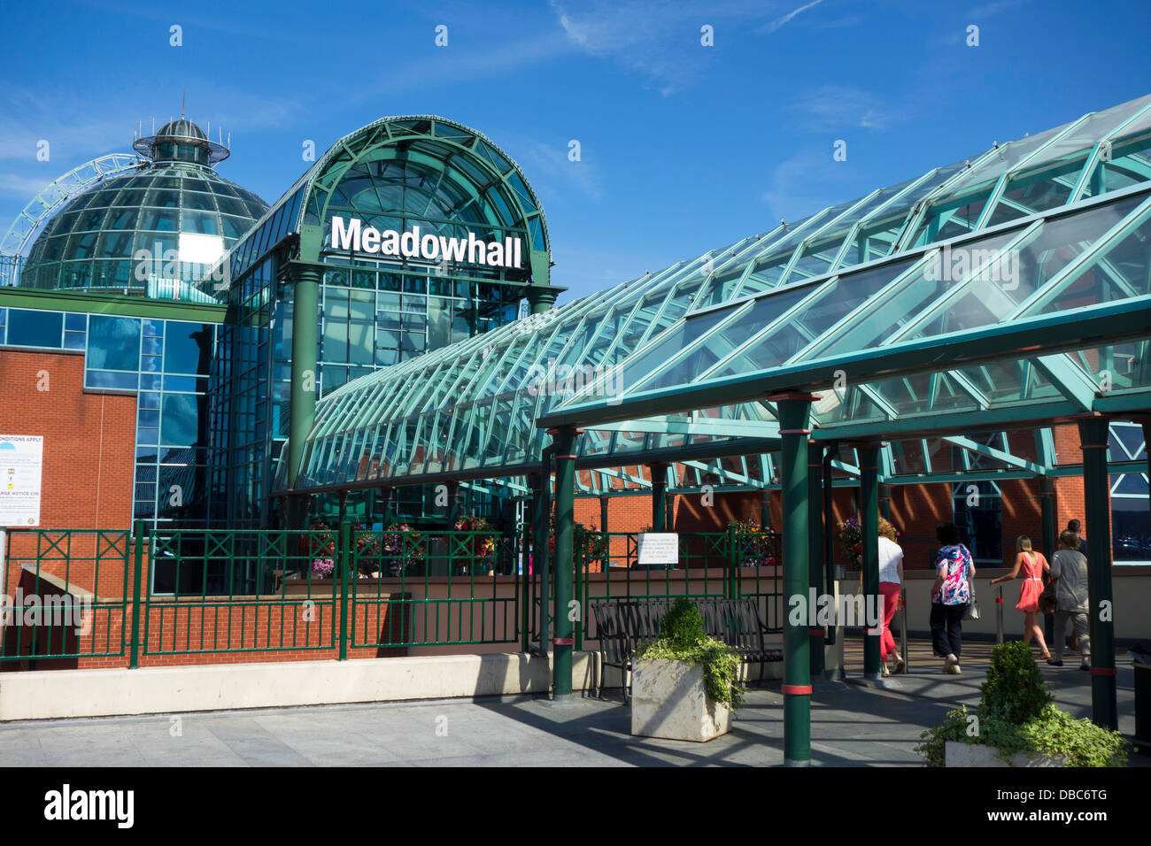 Meadowhall Centre cover photo