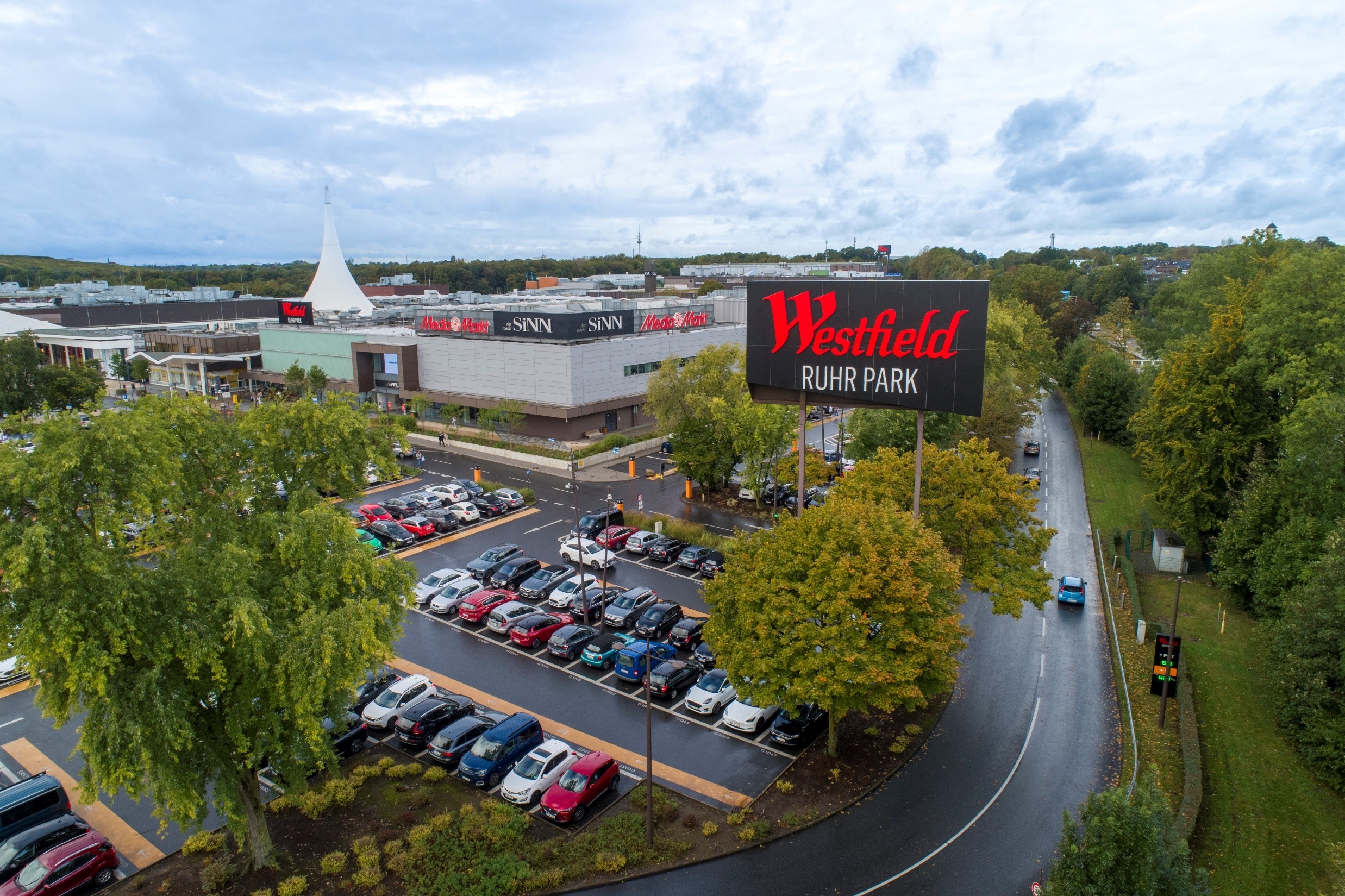 Westfield Ruhr Park cover photo