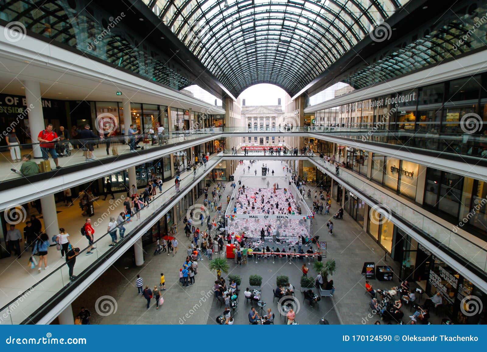 Potsdamer Platz Arkaden cover photo