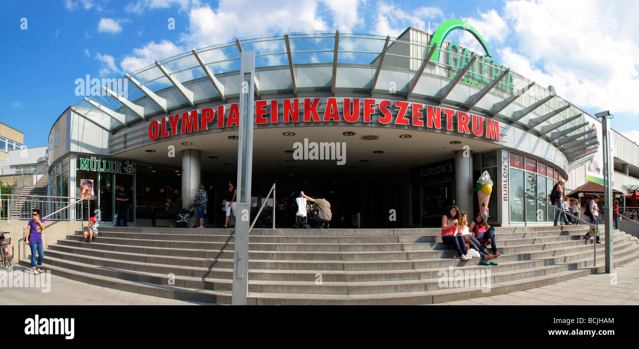 Olympia Einkaufszentrum cover photo
